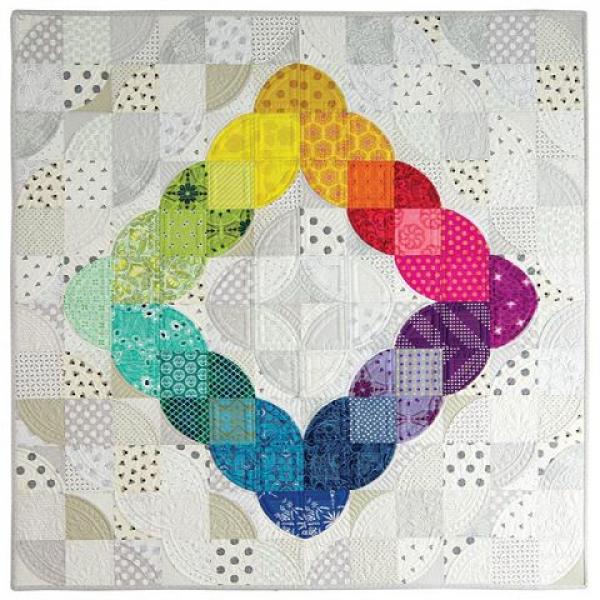 Mini Wonderful Curves by Jenny Pedigo and Helen Robinson